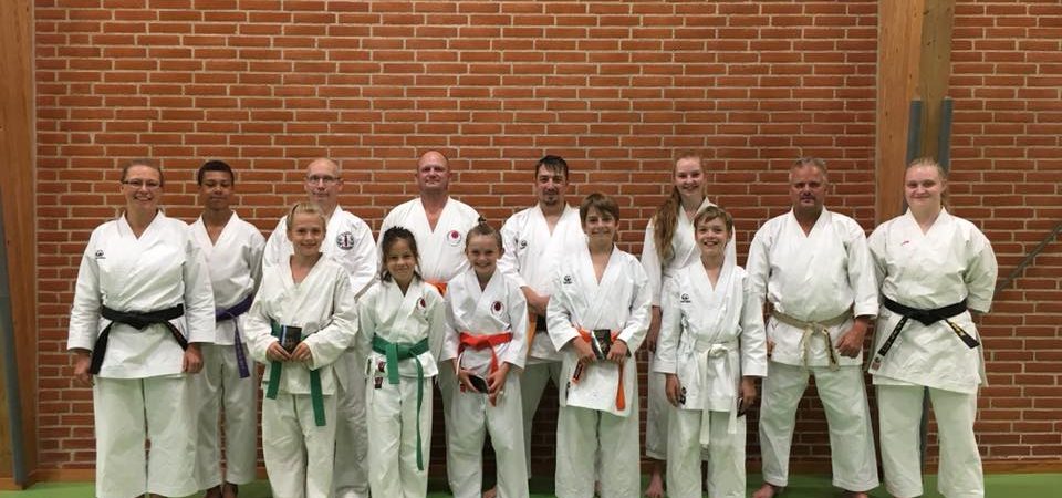 Juelsminde Shotokan Karate Do-Kai